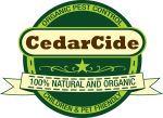 12% Off Select Items at Cedarcide Promo Codes